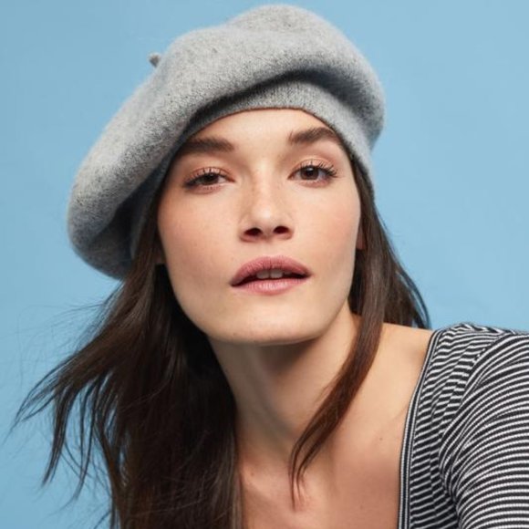 Anthropologie Accessories - Anthropologie Bonnie French Beret NWT
